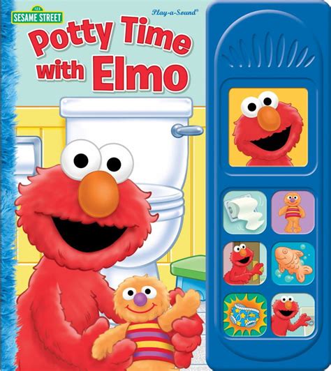 POTTY TIME WITH ELMO% - Walmart.com - Walmart.com