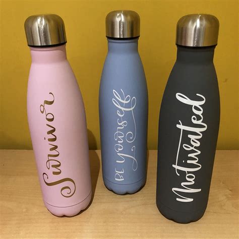 Inspirational Water Bottle Quotes - Health Future Quotes