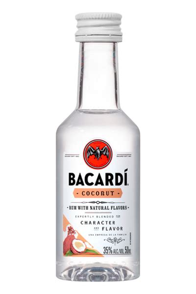 Bacardi Flavors Coconut Rum