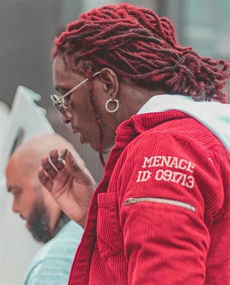 Young Thug Dreads – Telegraph