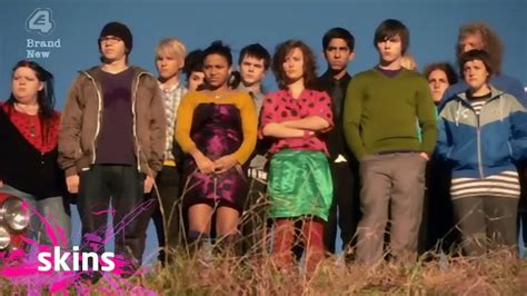 Skins: Season 2 Episode 10 (Final Goodbyes) - YouTube