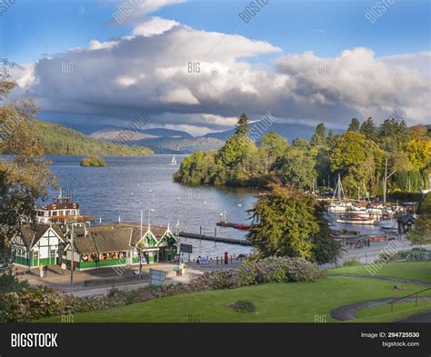 Bowness Windermere Image & Photo (Free Trial) | Bigstock