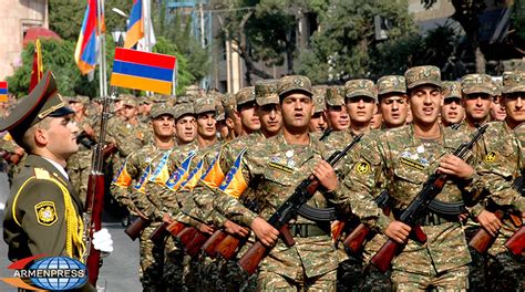 Armenian Armed Forces