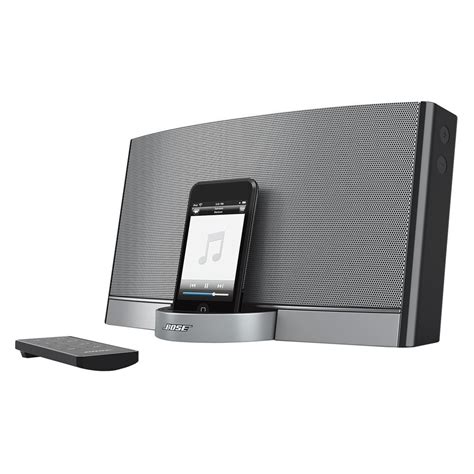 Bose SoundDock Portable 30-Pin iPod/iPhone Speaker Dock- Buy Online in United Arab Emirates at ...