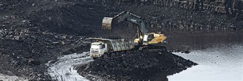 Coal Mining Solutions - Pakri Barwadih Coal Mines | Thriveni Sainik