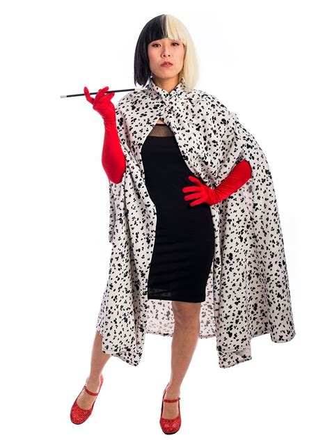 Modern Cruella De Vil Costume | ubicaciondepersonas.cdmx.gob.mx