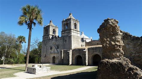 Mission Nuestra Senora de la Purisima Concepcion - FortWiki Historic U.S. and Canadian Forts