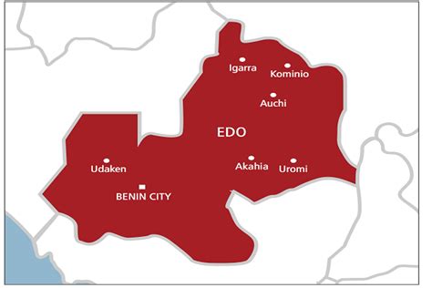 Edo 2024: An economy governor - The Nation Newspaper