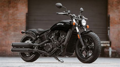 Indian Scout Bobber Sixty: la Indian más barata amenaza a Harley-Davidson