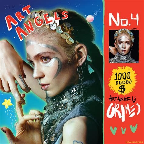 Grimes - Art Angels (2015) - Altamont