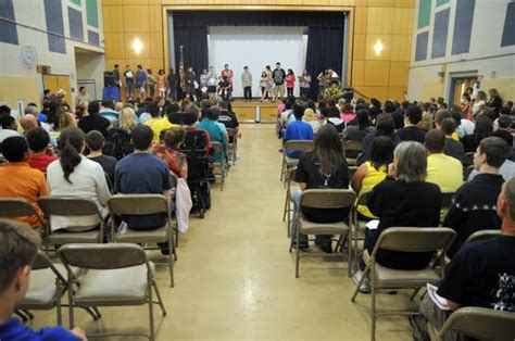 Mural at county Special Services School represents students' accomplishments | Archive ...