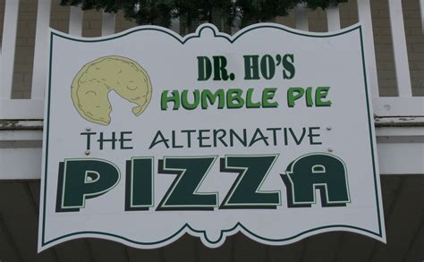 Dr. Ho’s Humble Pie | The Charlottesville 29