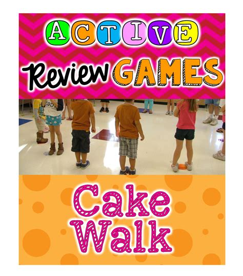 Using Active Review Games in the Classroom - One Stop Teacher Shop