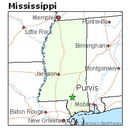 Purvis, MS