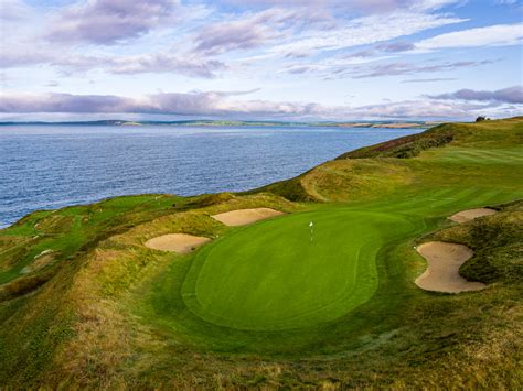 Old Head Golf Links - Hole 15 - Framed Photo | Home in Two Golf