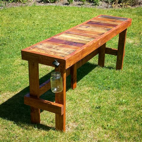 Pallet Wood Top Bar : 4 Steps (with Pictures) - Instructables