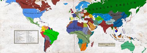 I made a map of my favourite Kaiserreich playtrough : r/Kaiserreich