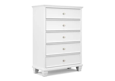 Fortman Chest of Drawers
