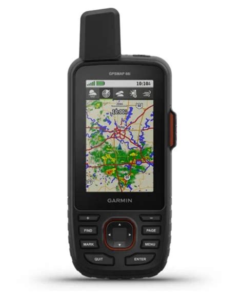 Garmin GPSMAP 66i - TheGearHunt