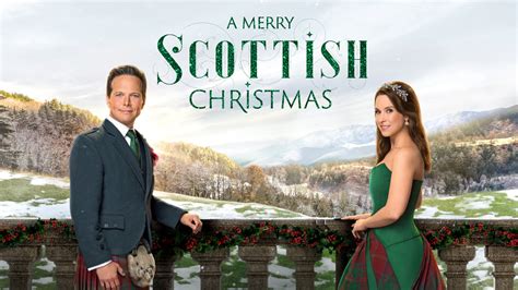 A Merry Scottish Christmas - Hallmark Channel Movie - Where To Watch