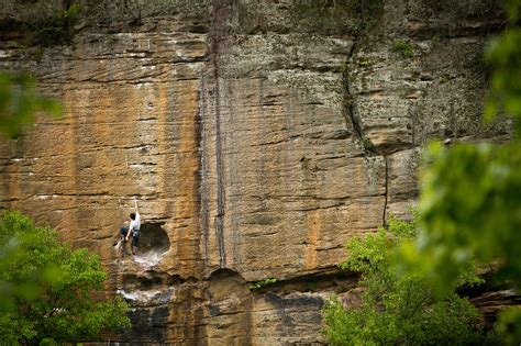 Red River Gorge Rock Climbing Photography — Wilkinson Visual Photography and Video in Lexington, KY