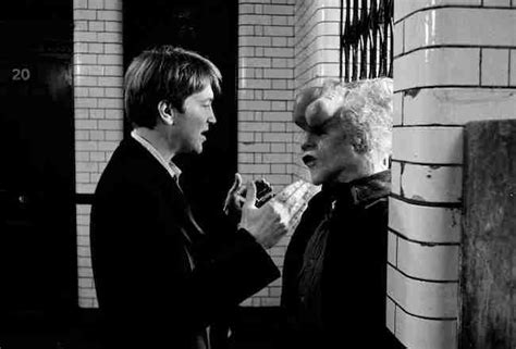 Behind The Scenes: David Lynch Directs John Hurt On The Set Of THE ...