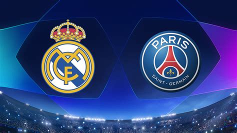 Watch UEFA Champions League: Real Madrid vs. PSG - Full show on ...