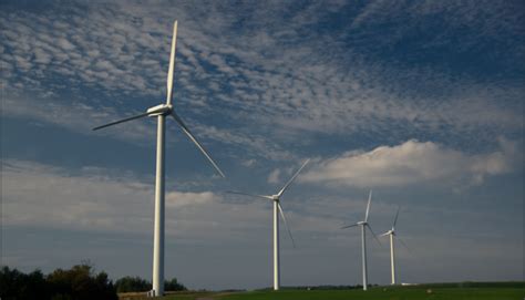 Wind Energy Project’s Environmental Impact Documents Open for Public ...