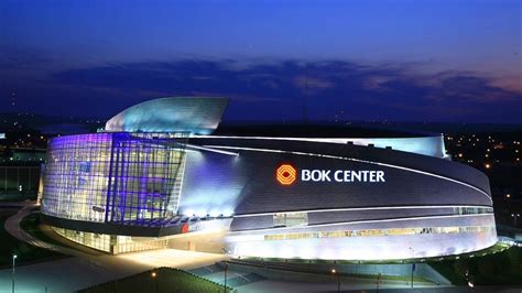 BOK Center - Tulsa, OK