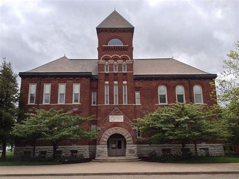 Columbus Indiana old school now admin building | Columbus indiana, Columbus, Indiana