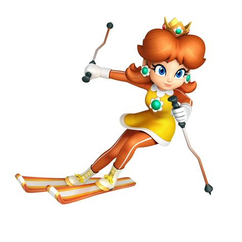 Daisy (Mario and Sonic) | Database Wiki | FANDOM powered by Wikia