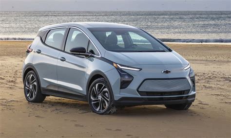 2022 Chevrolet Bolt EV and EUV: First Look - autoNXT.net