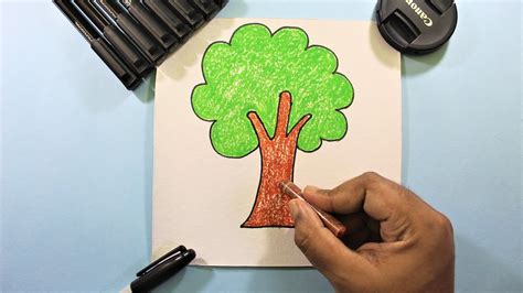 Incredible Compilation of Over 999 Tree Drawing Images, in Full 4K