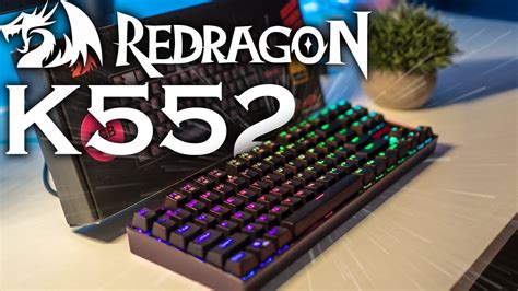 Redragon K552 TKL Mechanical Gaming Keyboard | Overclockers UK Forums