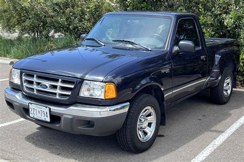 2001 Ford Ranger XLT for Sale - Cars & Bids