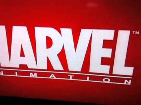 Marvel Animation Logo - YouTube