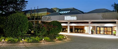 Hilton Peachtree City Atlanta Hotel & Conference Center