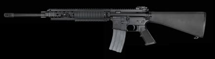 KAC SR-15 Rifle