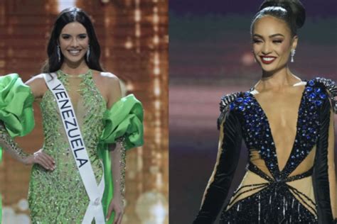 Miss Universe 2023: Was the pageant rigged? Amanda Dudamel or R'bonney Gabriel... Should Miss ...