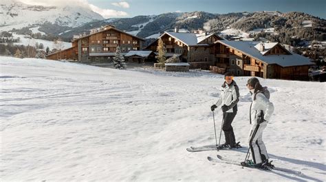 Top 10 best ski hotels & resorts in the Alps - the Luxury Travel Expert