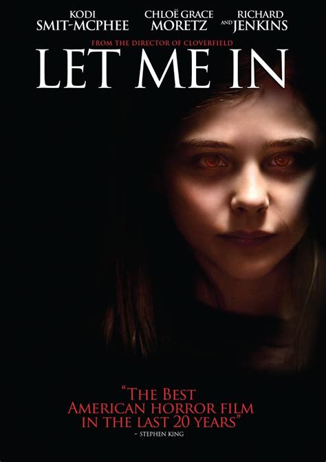 فيلم let me in 2010 مترجم | Let me in, Horror dvd, All horror movies