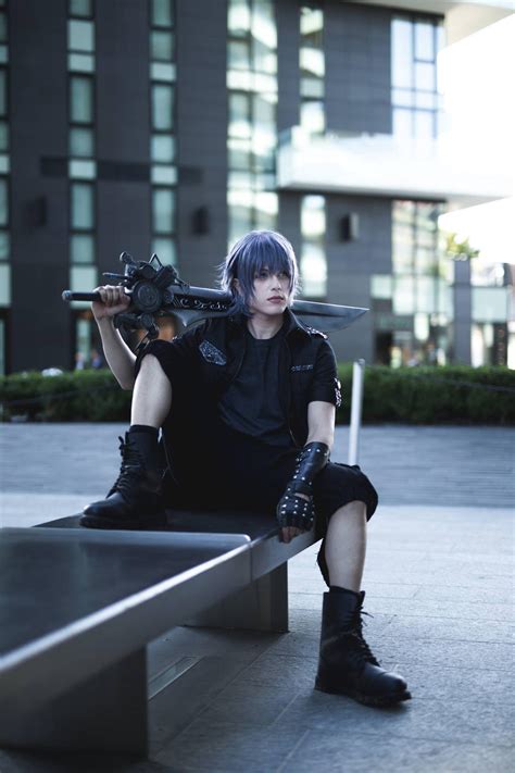 Noctis Cosplay, FFXV by hakucosplay on DeviantArt