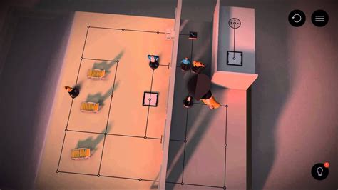 Hitman Go - Walkthrough Level 3-14 - YouTube