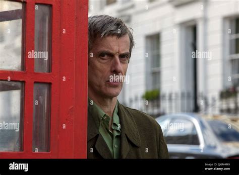 PETER CAPALDI, PADDINGTON, 2014 Stock Photo - Alamy