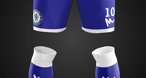 2016 Chelsea Concept Kits on Behance