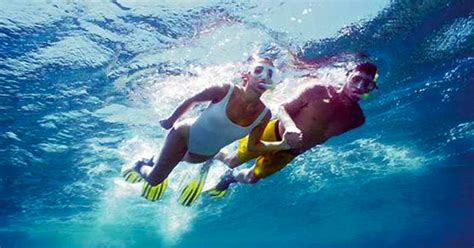 Cozumel All-Inclusive Snorkeling Tour - Riviera Maya