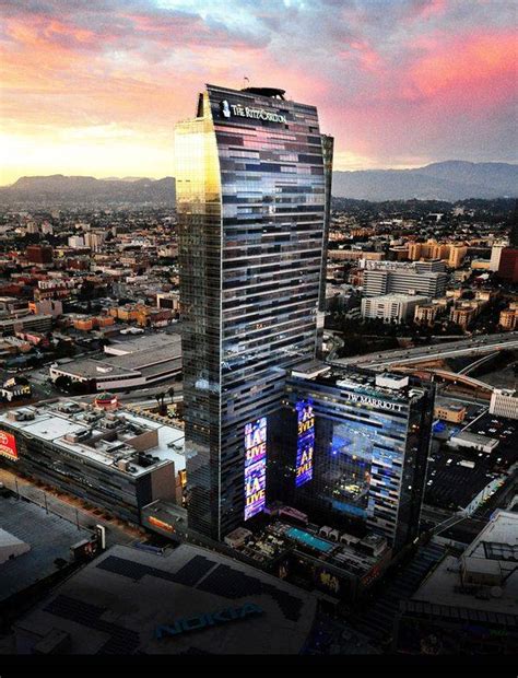 Haute Hotel: The Ritz-Carlton Residences at LA LIVE