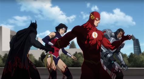 How To Watch The 11 Justice League Animated Movies In Chronological Order