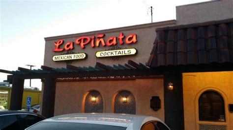 LA PINATA MEXICAN RESTAURANT, Phoenix - Menu, Prices & Restaurant ...