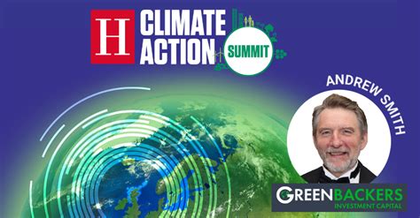 Holyrood’s Climate Action Summit 2023 - Greenbackers